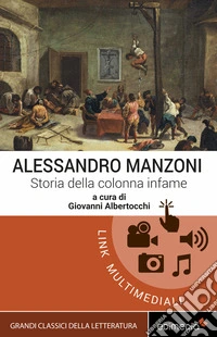 Storia della colonna infame libro