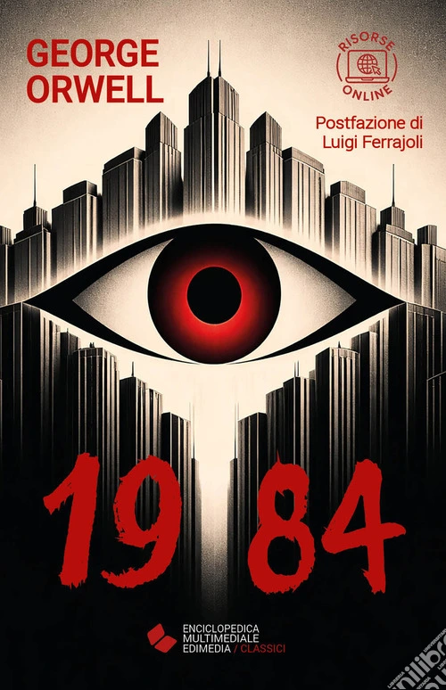 1984. Ediz. integrale. Con risorse online
