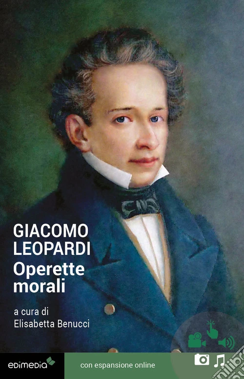 Operette morali. Con espansione online