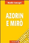 Azorin e Mirò libro