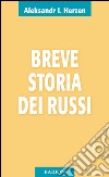 Breve storia dei russi libro