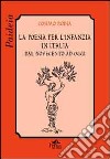 La poesia per l'infanza in Italia. Dal Novecento ad oggi libro