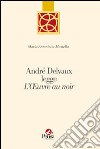 André Delvaux legge «L'oeuvreau noir» libro