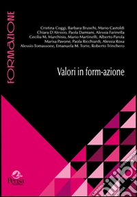 Valori in form-azione libro