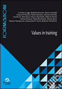Values in training
