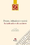 Donne, istituzioni e società fra tardo antico e alto medioevo libro