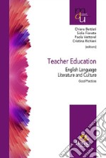 Teacher education english language, literature and culture. Good practices