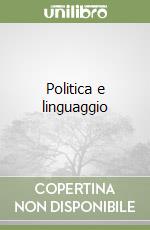 Politica e linguaggio