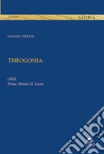 Theogonia. Ediz. italiana