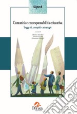 Comunità e corresponsabilità educativa. Soggetti, compiti e strategie libro