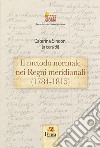 Il metodo normale nei Regni meridionali (1784-1815) libro di Sindoni C. (cur.)