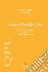 Lettere d'Ansaldo Cebà. Scritte a Sarra Copia e dedicate a Marc'Antonio Doria libro