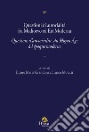 Questioni di autorialità fra Medioevo ed Età Moderna. Questions d'auctorialité du Moyen Âge à l'époque moderne libro