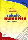 Calcolo numerico libro di Brugnano Luigi Magherini Cecilia Sestini Alessandra