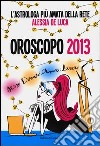 Oroscopo 2013 libro