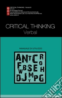 Critical thinking verbal