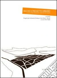 Rischio e progetto urbano. Ediz. italiana e inglese libro