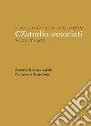 CZstudio associati. Scritti e progetti libro