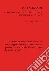 Doppio rudere. L'abbazia di S. Ippolito e la Casina Laghi a Monticchio, Basilicata. Disegni di Franco Pedacchia libro di Carbone A. (cur.)