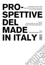 Prospettive del Made in Italy libro