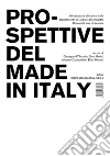 Prospettive del Made in Italy libro