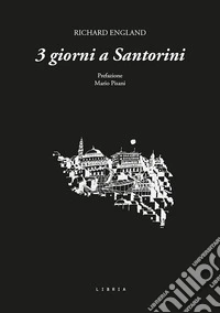 3 giorni a Santorini libro