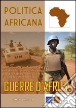 Politica africana (2014). Vol. 1 libro