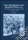 Lettere degli ambasciatori estensi sulla guerra di Otranto (1480-81). Trascrizioni ottocentesche conservate a Napoli libro di Houben H. (cur.)