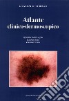 Atlante clinico-dermoscopico libro