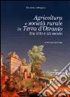 Agricoltura e società rurale in terra d'Otranto tra XVIII e XIX libro