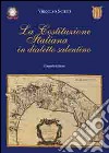 La costituzione italiana in dialetto salentino libro