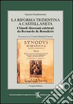 La Riforma Tridentina a Castellaneta. I sinodi diocesani celebrati da Bernardo De Benedictis libro