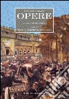 Opere. Vol. 1: Opere in dialetto: teatro e poesie libro di Panzuti Francesco Maggi M. (cur.)