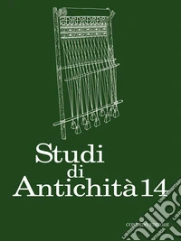Studi di antichità. Vol. 14