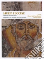 Muro Leccese. Chiesa di Santa Marina. Il più antico ciclo nicolaiano del mondo bizantino libro