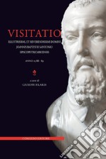 Visitatio Joannis Baptistae Santonio Episcopi Tricaricensis anno 1588-89 libro