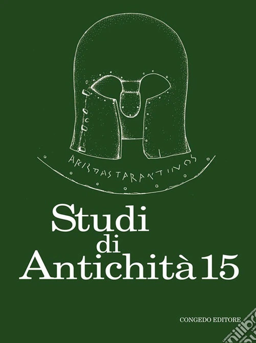 Studi di antichità. Vol. 15
