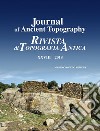 Journal of ancient topography-Rivista di topografia antica (2018). Ediz. bilingue. Vol. 28 libro