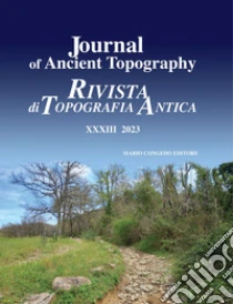 Journal of ancient topography-Rivista di topografia antica (2023). Vol. 33