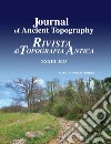 Journal of ancient topography-Rivista di topografia antica (2023). Vol. 33 libro di Patitucci Uggeri S. (cur.)