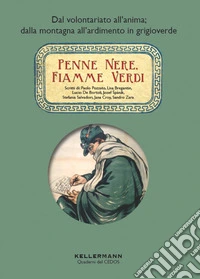 Penne nere, fiamme verdi libro