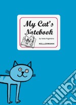 My cat's notebook libro