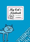 My cat's notebook libro