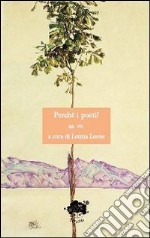 Perché i poeti? libro