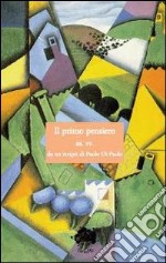 Il primo pensiero libro