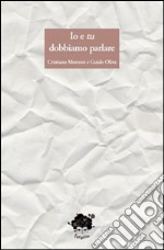 Io e tu dobbiamo parlare libro