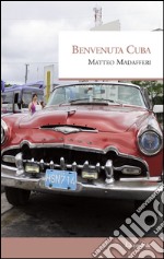 Benvenuta Cuba libro