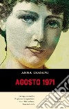 Agosto 1971 libro