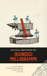 Quindici milligrammi libro