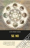 Se no libro di Elia Antonio